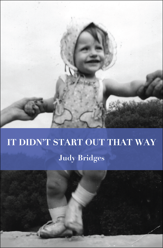 IT DIDN'T START OUT THAT WAY Book Cover